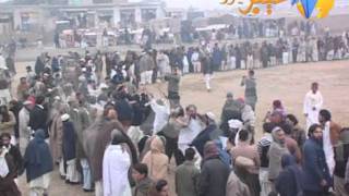 Report waziristan attan by Naseer azam mehsud in dera ismail khanmpg [upl. by Aniuqal]