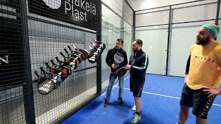 Adidas 2023 padelmailat testissä mukana kaikki uutuudet [upl. by Jeanie282]