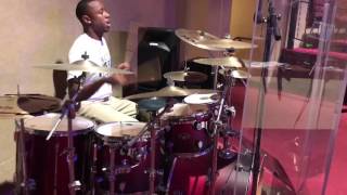 Praise Break drums [upl. by Llevra]