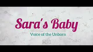 Saras Baby Voice of the Unborn [upl. by Itsyrc]