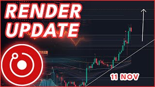 HUGE RENDER BREAKOUT🔥  RENDER TOKEN PRICE PREDICTION amp NEWS 2024 [upl. by Oalsinatse761]