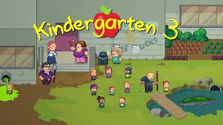 KINDERGARTEN 3 ANNOUNCEMENT TRAILER  ITS WEDNESDAY [upl. by Tarra]