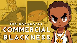 The Boondocks  Commercial Blackness [upl. by Fleck823]