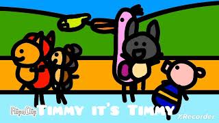 Timmy time theme song singalong [upl. by Iliak]