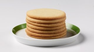 Seven Steps to Flawless Rolled Cookies with Julia M Usher [upl. by Meesak683]