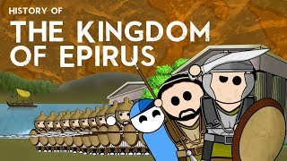 History of the Kingdom of Epirus [upl. by Bordie]