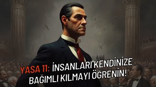 İktidarın Sırları Nasıl Güç Sahibi Olunur [upl. by Lomax]