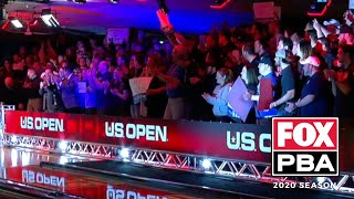 2020 US Open Stepladder Finals [upl. by Nannahs95]