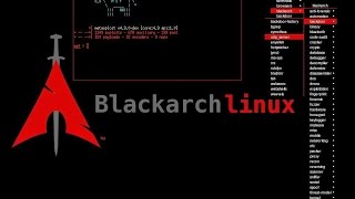 Black Arch Linux Review [upl. by Peltz]