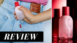 GLOSSIER YOU  FRAGRANCE REVIEW [upl. by Sairu]