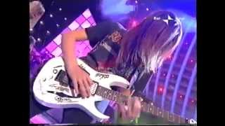 Stefano Borzi amp Gazosa  Stai con me Forever SRemo 2001 Live [upl. by Whorton]