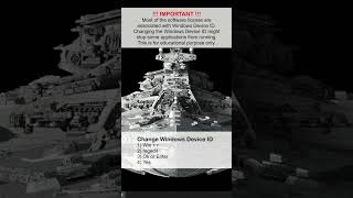 How to change Device ID on Window 10 [upl. by Epilef174]