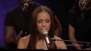 Alicia Keys  Doesnt Mean Anything LIVE  AOL Sessions [upl. by Navarro448]