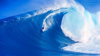 BIG WAVE SURFING COMPILATION 2017  LEGENDS [upl. by Adiasteb]