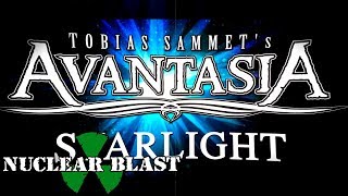 AVANTASIA  Starlight OFFICIAL LYRIC VIDEO [upl. by Apeed]