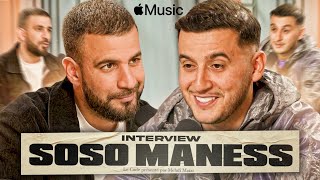 Soso Maness linterview par Mehdi Maïzi  Le Code [upl. by Barnett]