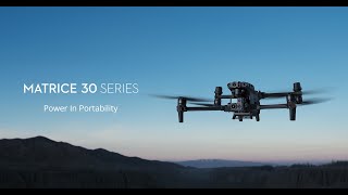 Introducing The Matrice 30 Series DJI Dock and FlightHub 2  DJIs New Commercial Drone Solutions [upl. by Aisenet]