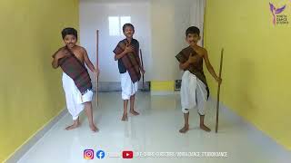 KATHI NA GHONGD  GROUP DANCE  VINITA DANCE STUDIO [upl. by Tail]