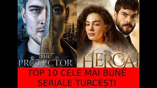 TOP 10 SERIALE TURCEȘTI CELE MAI BUNE DE VIZIONAT ÎN ANUL 2021 [upl. by Yrffoeg]