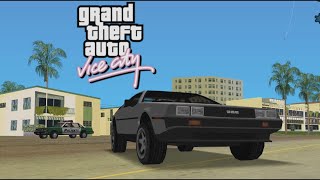 Grand Theft Auto Vice City PC Gameplay 2160p [upl. by Euqininod]