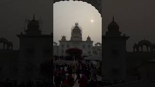 Waheguru Ji🥹🙏 Gurdwara Bangla sahib🙌 gurdwarasahib youtubeshorts shortvideo shorts trending [upl. by Nollaf]