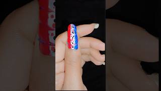 Easy and beautiful nail art design ✨️💅 [upl. by Shewmaker]