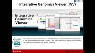 Genome Visualization [upl. by Ledairam862]