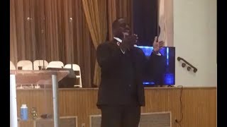 Pastor Warryn Campbell On Being Forgiven As We Are Being Forgiving [upl. by Haddad]