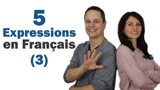 Expressions Indispensables en Français 3 [upl. by Marabelle]