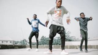 GHANA BEST KIDS DANCE TO AFRO BEAT 2017 [upl. by Annaiek]