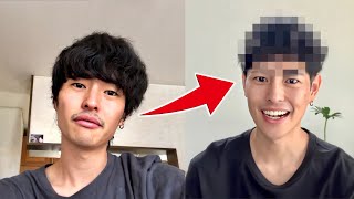 FINALLY CUT MY HAIR  Fumiya [upl. by Mharg169]