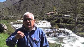 Cataratas de Huancaya Yauyos Peru [upl. by Leirbaj]