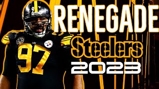 Pittsburgh Steelers  RENEGADE 2023 [upl. by Izabel]