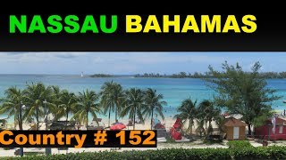 A Tourists Guide to Nassau Bahamas [upl. by Inohs877]