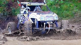 Extreme Off Road 4x4 Rock Crawler V8 Pure Engine Sounds HD [upl. by Hcurab377]