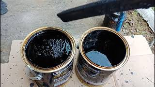 3M Underseal rubberized coating [upl. by Haiacim]