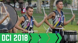 Blue Devils Drumline 2018 FINALS LOT [upl. by Janine562]