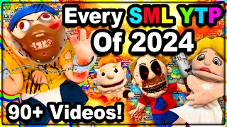 Every SML YTP Of 2024 4 HOUR MARATHON [upl. by Ennaitsirhc272]