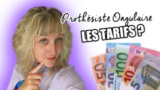 Comment fixer tes prix  MODE DEMPLOI 💅 Prothésiste ongulaire [upl. by Osanna]