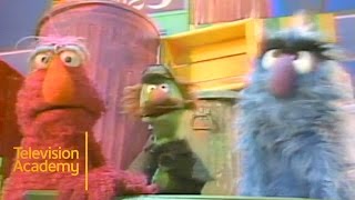 SESAME STREET Performance  Emmy Archives 1982 [upl. by Cristobal]