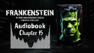 Frankenstein Chapter 15  Full Audiobook  quotFrankensteinquot by Mary Shelley  Classic Gothic Novel [upl. by Banna740]