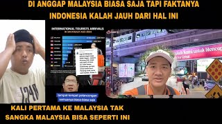 MALAYSIA DI ANGGAP BIASA TAPI FAKTA BERBICARA DALAM HAL INI INDONESIA KALAH JAUH [upl. by Rissa144]