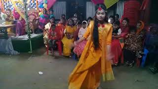 Tu Cheez Badi Hai Mast Mast Dance  biye barir dance performance  Biye Barir Nach  Wedding Dance [upl. by Euqinom]