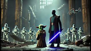 What If Yoda Found Mace Windu After Order 66 [upl. by Graeme946]