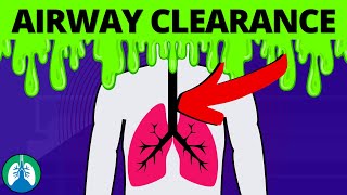 Airway Clearance Therapy Medical Definition [upl. by Jaunita198]