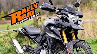 Rally Raid BMW G 310 GS Adventure Kit  Everything You Need To Know ADVMoto [upl. by Gertrude]