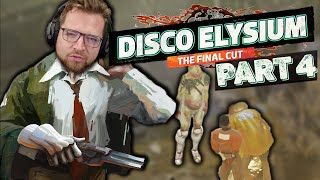 Compression Depression  Disco Elysium Playthrough  Part 4 [upl. by Yenaiv444]