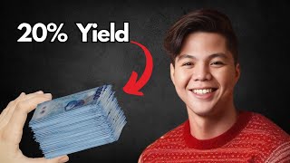 MAKAKATANGGAP AKO NG 20 DIVIDEND SA DMC STOCK [upl. by Eirolav]