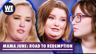 Mama June Road to Redemption 🤯💣 First Look [upl. by Ybok557]