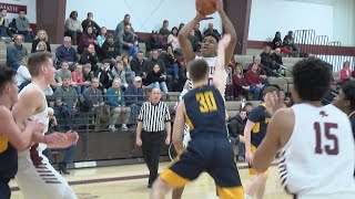 Spencerport at Aquinas extended highlights [upl. by Niwre]